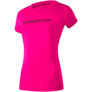 Dynafit Traverse 2 T-shirt Damer, pink pink