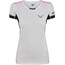 Dynafit Vert 2 SS T-shirt Damer, hvid/sort