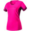 Dynafit Vert 2 Camiseta Manga Corta Mujer, rosa