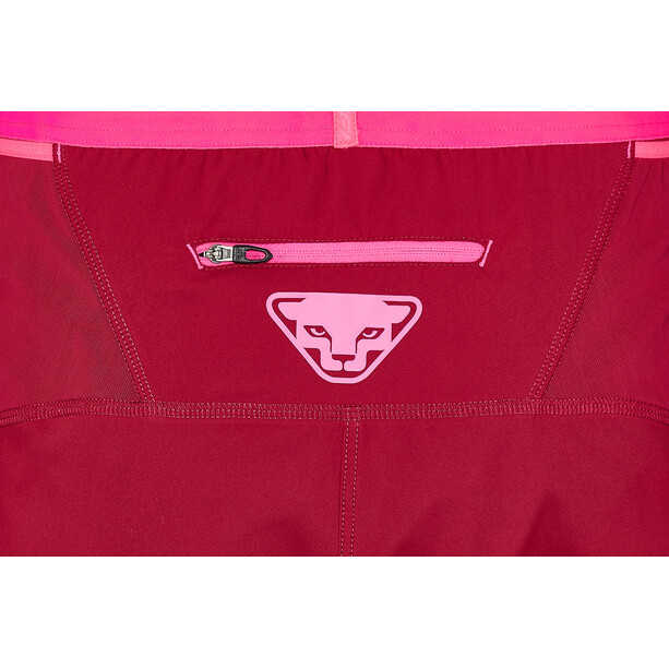 Dynafit Vert 2 Shorts Dames, roze