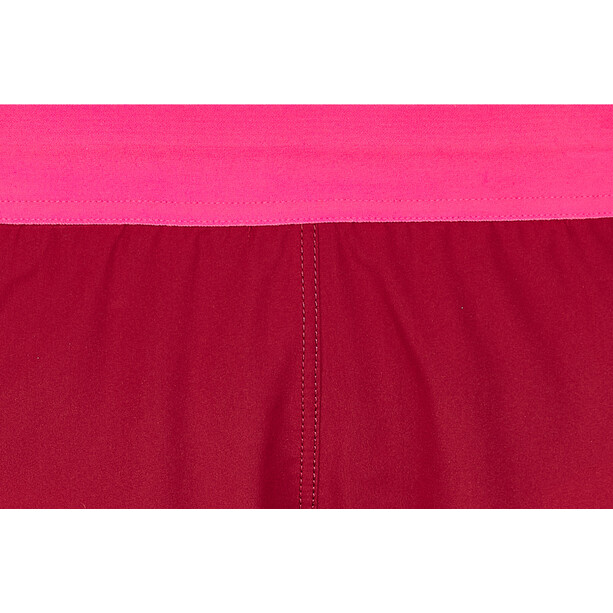 Dynafit Vert 2 Shorts Mujer, rosa