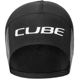 Cube Helmmütze schwarz schwarz