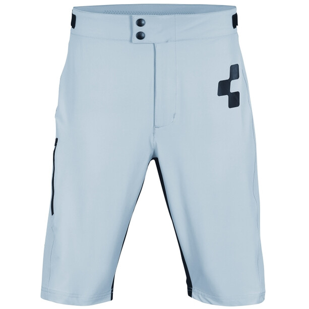 Cube Teamline Baggy Shorts Herren blau