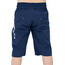Cube Junior Shorts Baggy Niños, azul
