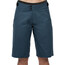 Cube ATX Baggy Shorts Incl. Liner Shorts Dames, blauw