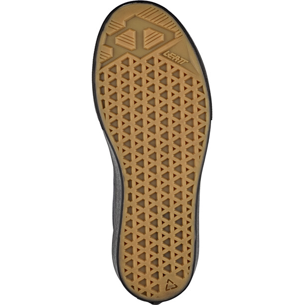 Leatt 1.0 Flat Pedal Schuhe Herren schwarz
