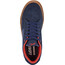 Leatt 1.0 Flat Pedal Schuhe Herren blau