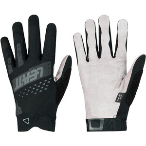 Leatt MTB 2.0 X-Flow Handschuhe schwarz schwarz