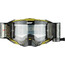 Leatt Velocity 6.5 Gafas con Sistema Roll-Off, negro/beige