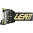 Leatt Velocity 6.5 Lunettes de protection avec système Roll-Off, noir/beige