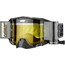 Leatt Velocity 6.5 Goggles mit Roll-Off System grau/schwarz