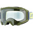 Leatt Velocity 4.0 Gafas MTB, verde/azul