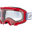 Leatt Velocity 4.0 Goggles MTB rot/blau