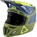 Leatt MTB 8.0 Composite Helm grün