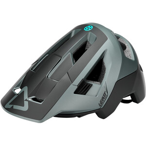 Leatt MTB 4.0 All Mountain Helm schwarz schwarz