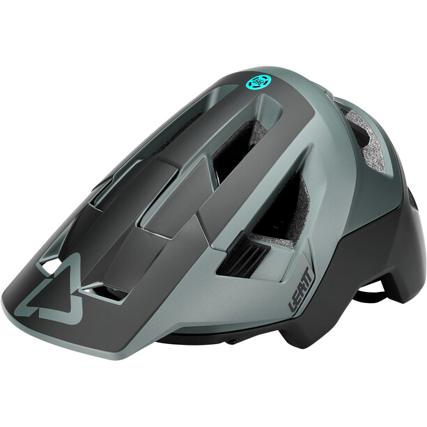 Leatt MTB 4.0 All Mountain Helm schwarz