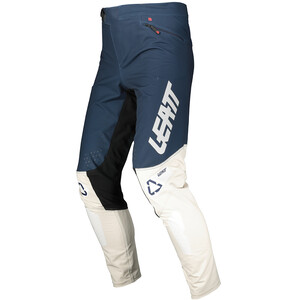 Leatt MTB Gravity 4.0 Pantalones Hombre, azul/blanco azul/blanco