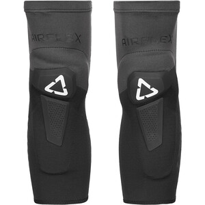 Leatt AirFlex Hybrid Knieprotektor schwarz schwarz