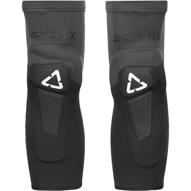 Leatt AirFlex Hybrid Knieprotektor schwarz