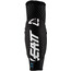 Leatt 3DF 5.0 Elbow Guards Youth white/black
