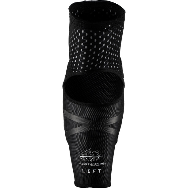 Leatt 3DF 5.0 Protezioni per il gomito Uomo, nero/bianco