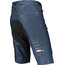Leatt MTB 5.0 Shorts Hombre, azul