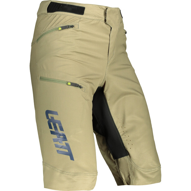 Leatt MTB Enduro 3.0 Shorts Heren, olijf
