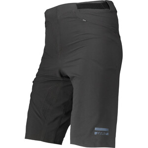 Leatt MTB Trail 1.0 Shorts Heren, zwart zwart
