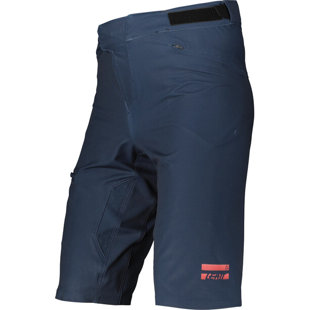 Leatt MTB Trail 1.0 Shorts Men onyx