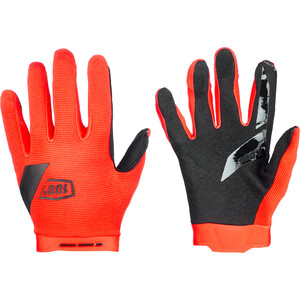100% Ridecamp Handschuhe Jugend rot rot