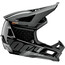100% Aircraft DH Carbon Helmet black