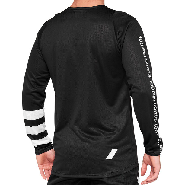 100% R-Core Jersey Youth black/white