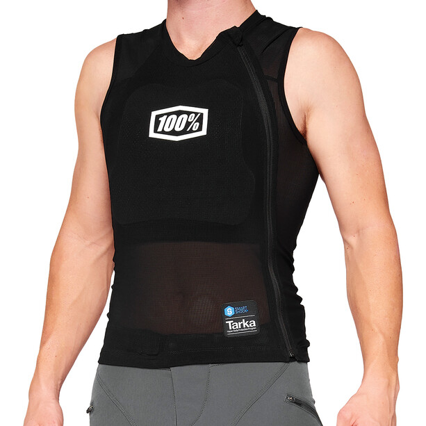 100% Tarka Protection Vest black