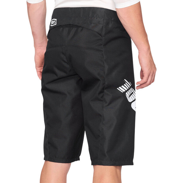 100% R-Core Shorts Unge, sort