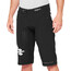 100% R-Core-X Shorts Heren, zwart