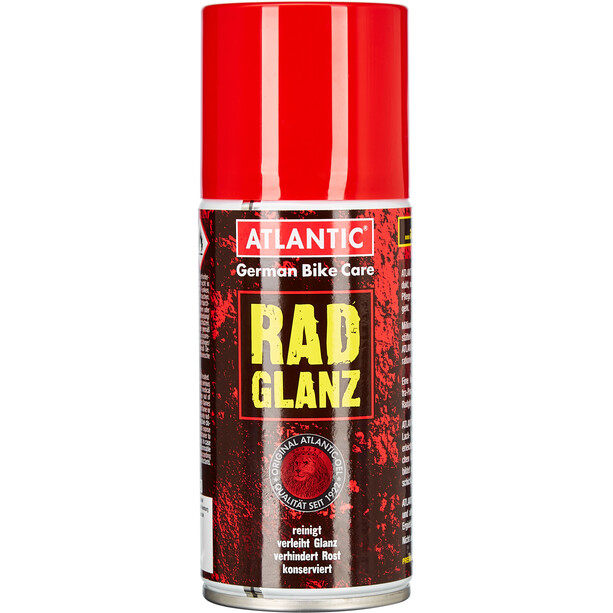 Atlantic Radglanz Spray 150ml 