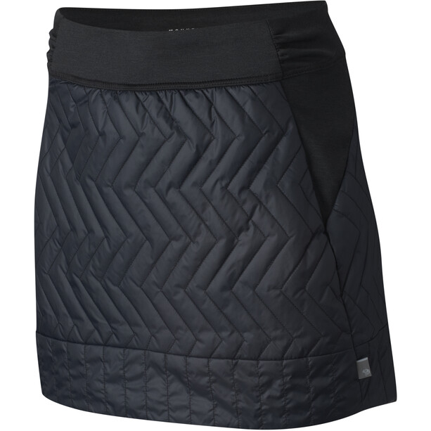 Mountain Hardwear Trekkin Insulated Mini Skirt Women svart
