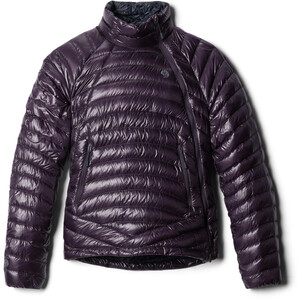 Mountain Hardwear Ghost Whisperer S Jacket Women violett violett