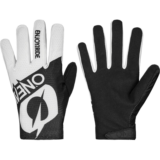 O'Neal Matrix Gloves Villain stacked-black/white