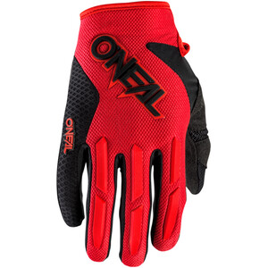 O'Neal Element Gloves Youth red/black