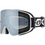 O'Neal B-50 Goggles force-black/white-silver mirror
