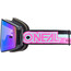 O'Neal B-20 Lunettes de protection, noir/rose