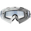 O'Neal B-10 Goggles twoface-white/gray-clear