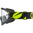 O'Neal B-10 Goggles twoface-black/neon yellow-clear