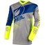 O'Neal Element Jersey Youth factor-gray/blue/neon yellow