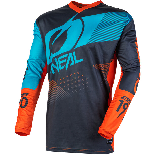 O'Neal Element Jersey Youth factor-gray/orange/blue