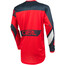 O'Neal Element Maillot Hombre, rojo/gris