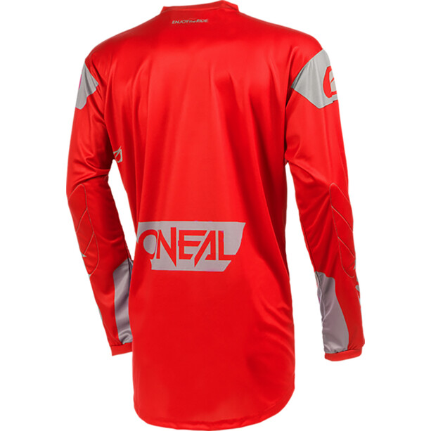 O'Neal Matrix Maillot Homme, rouge/gris