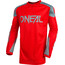 O'Neal Matrix Maillot Homme, rouge/gris