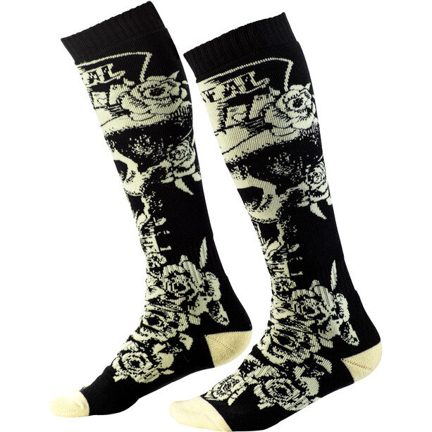 O'Neal Pro MX Socks tophat-black/beige